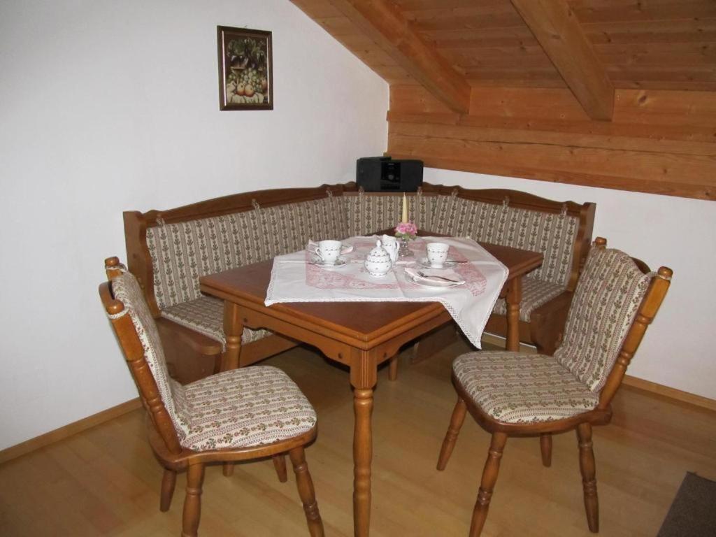 Ferienwohnung Bei Mutti Rottau 外观 照片