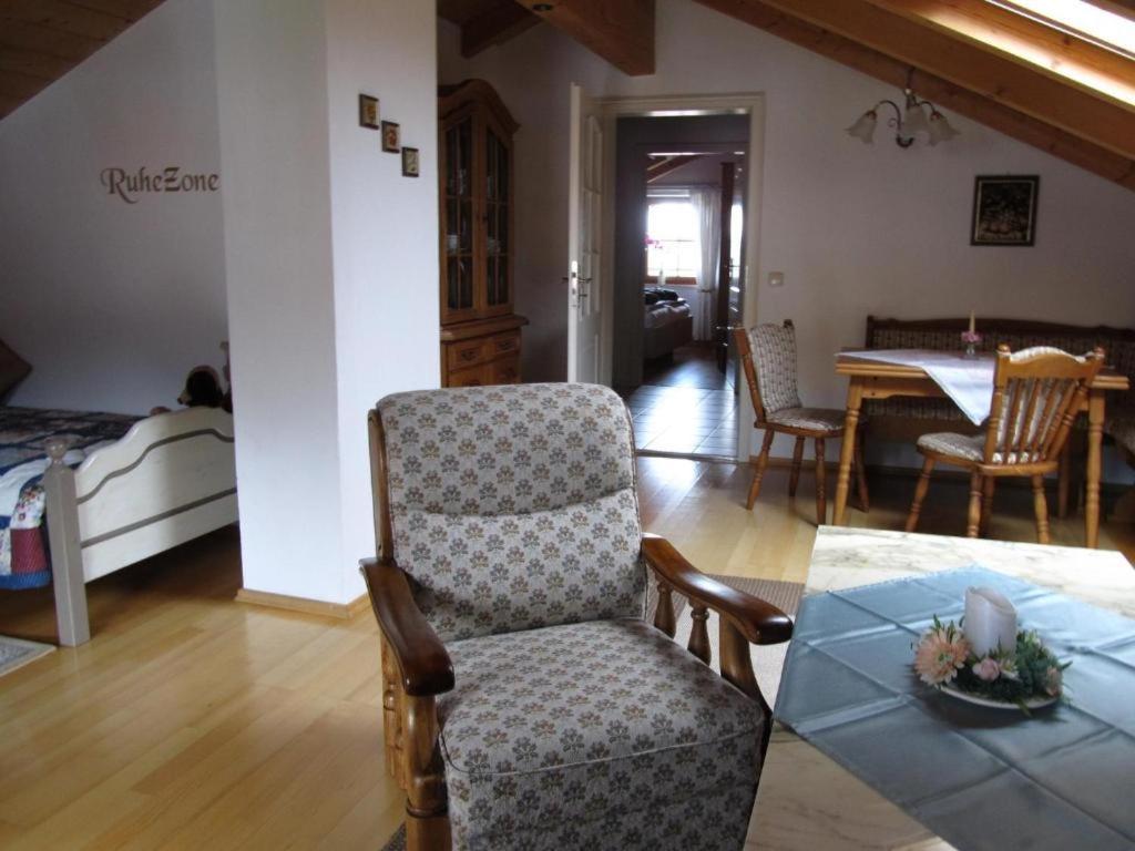 Ferienwohnung Bei Mutti Rottau 外观 照片