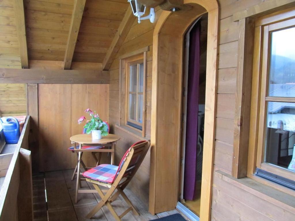 Ferienwohnung Bei Mutti Rottau 外观 照片