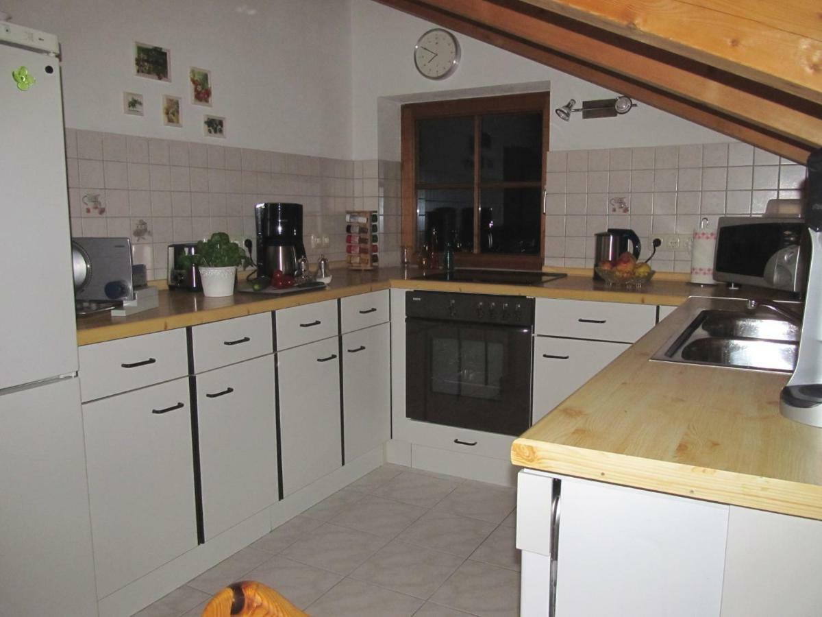 Ferienwohnung Bei Mutti Rottau 外观 照片